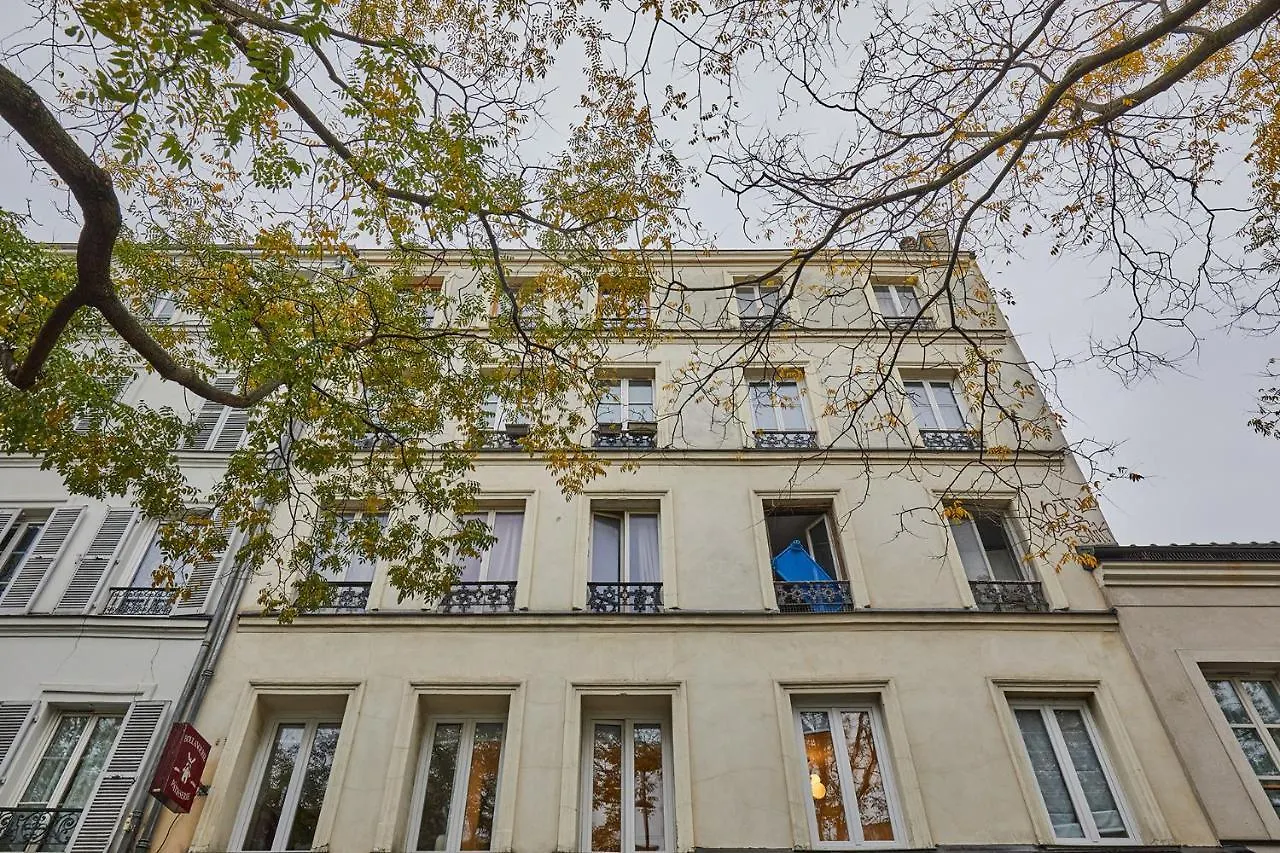 Apartment Residense Au Coeur De Paris By Studio Prestige