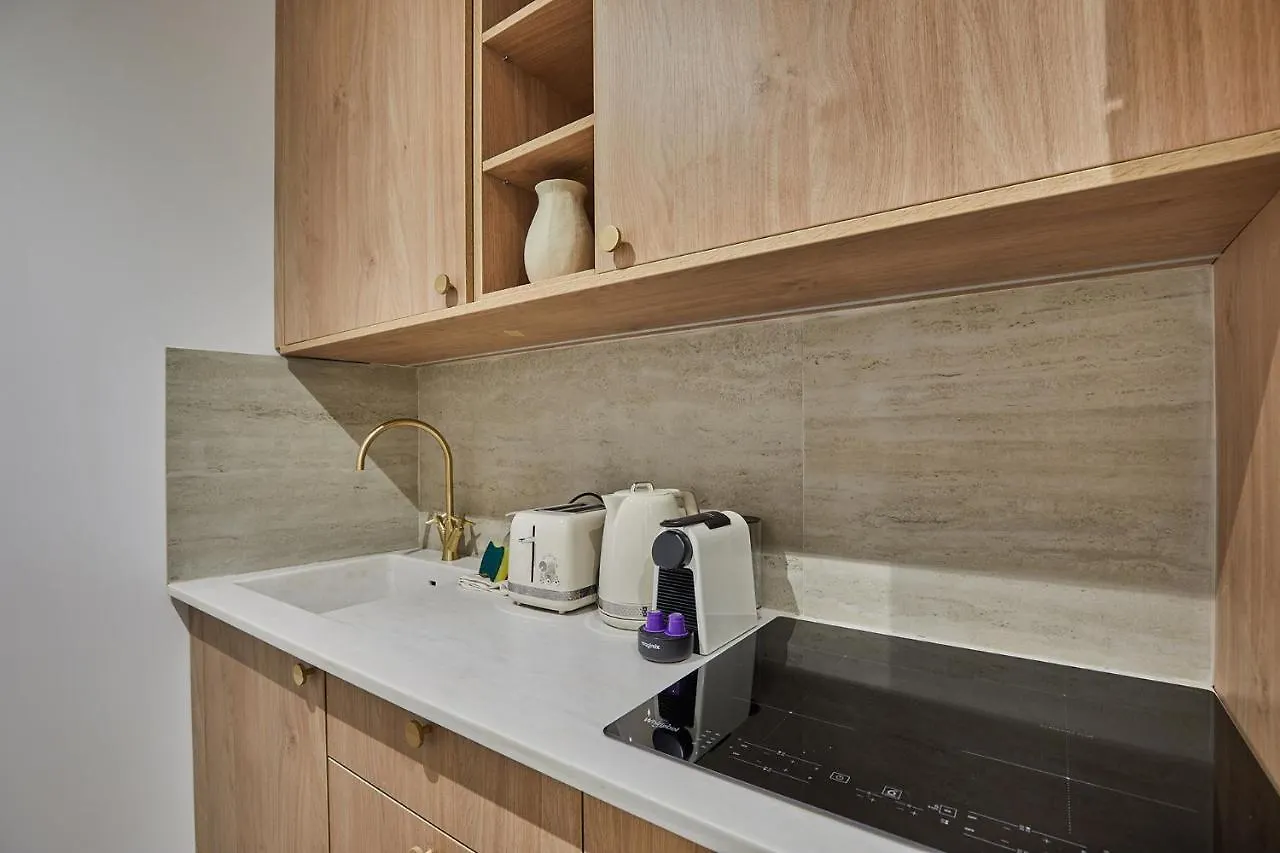 Residense Au Coeur De Paris By Studio Prestige Apartment