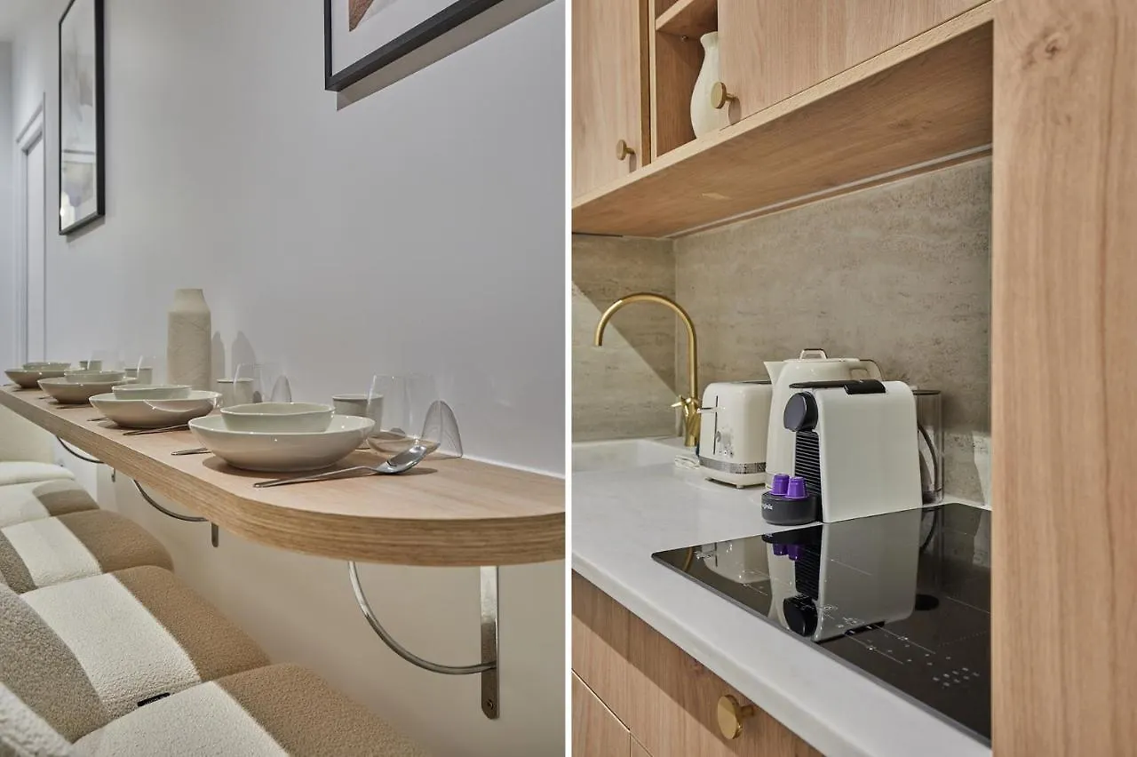 Residense Au Coeur De Paris By Studio Prestige France