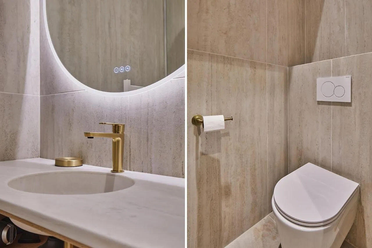 Residense Au Coeur De Paris By Studio Prestige Apartment