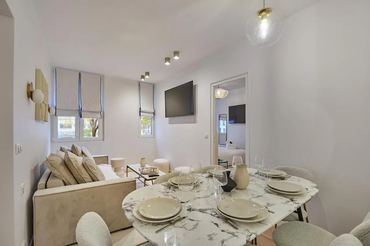Residense Au Coeur De Paris By Studio Prestige 0*,