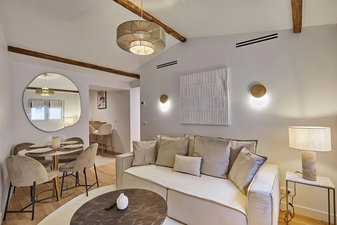 Residense Au Coeur De Paris By Studio Prestige Apartment