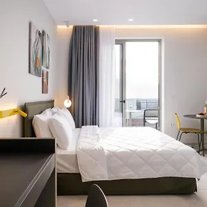  Apartment Mosaic Urban Living Greece