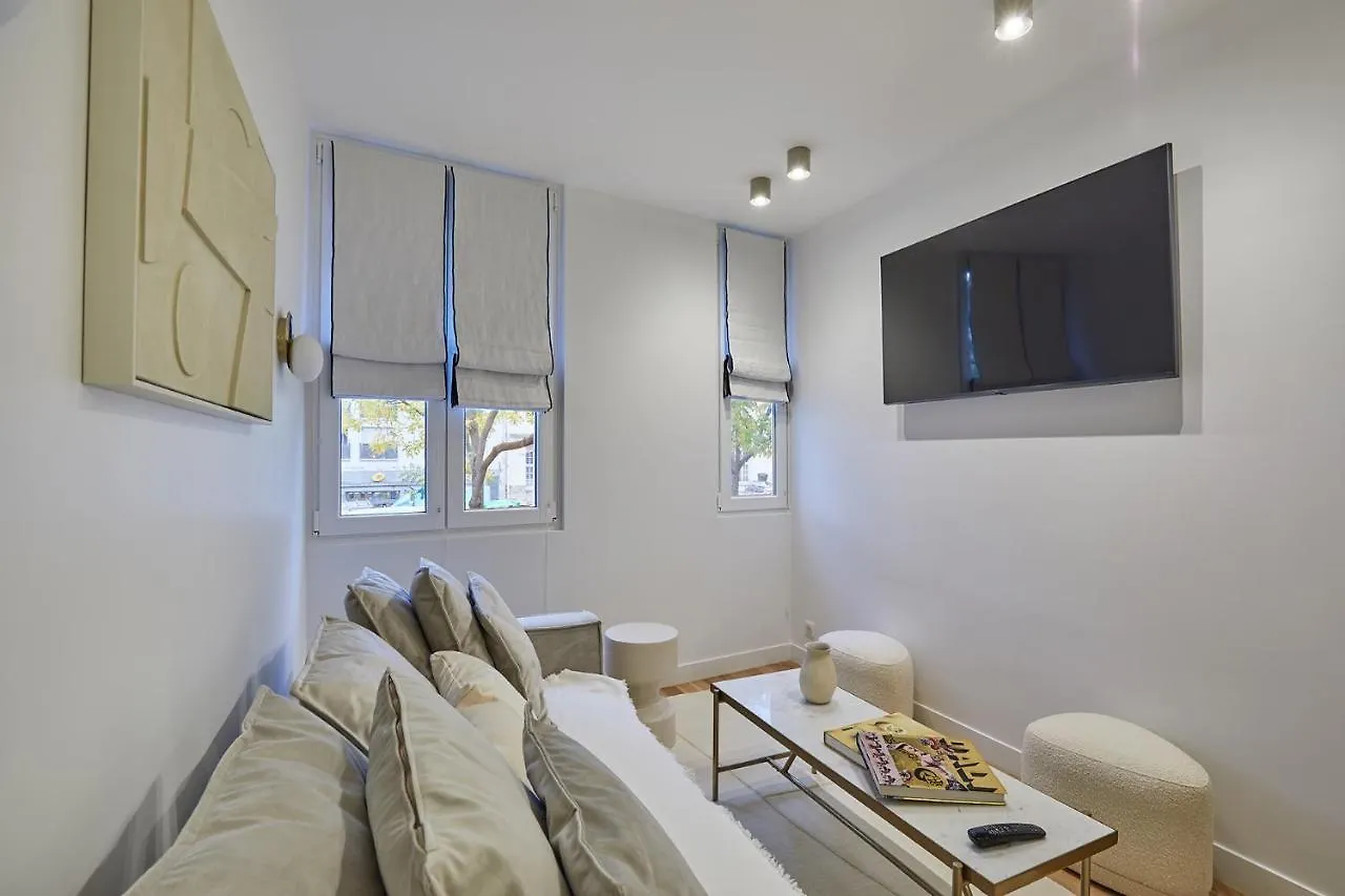 Apartment Residense Au Coeur De Paris By Studio Prestige France