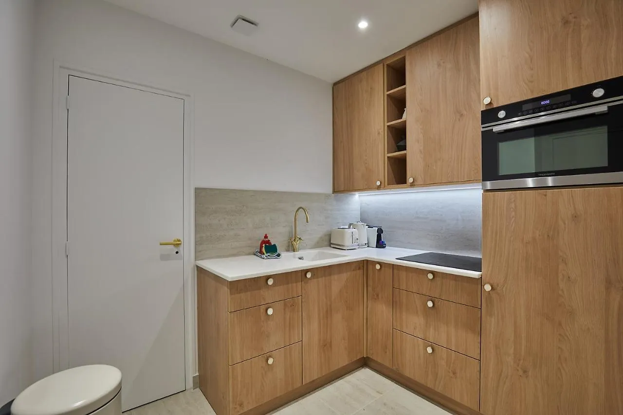 Residense Au Coeur De Paris By Studio Prestige
